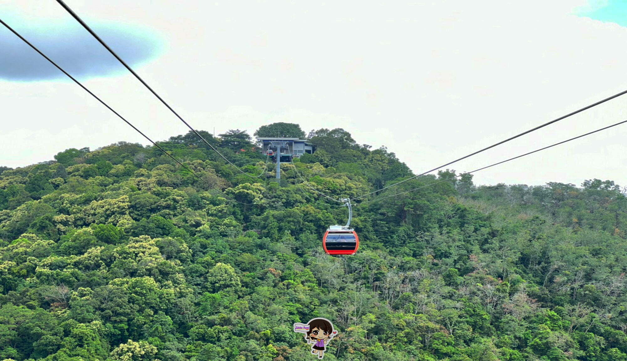 Cable Car Hatyai: กระเช้าลอยฟ้าแห่งแรกของไทย - Jubilee Travel