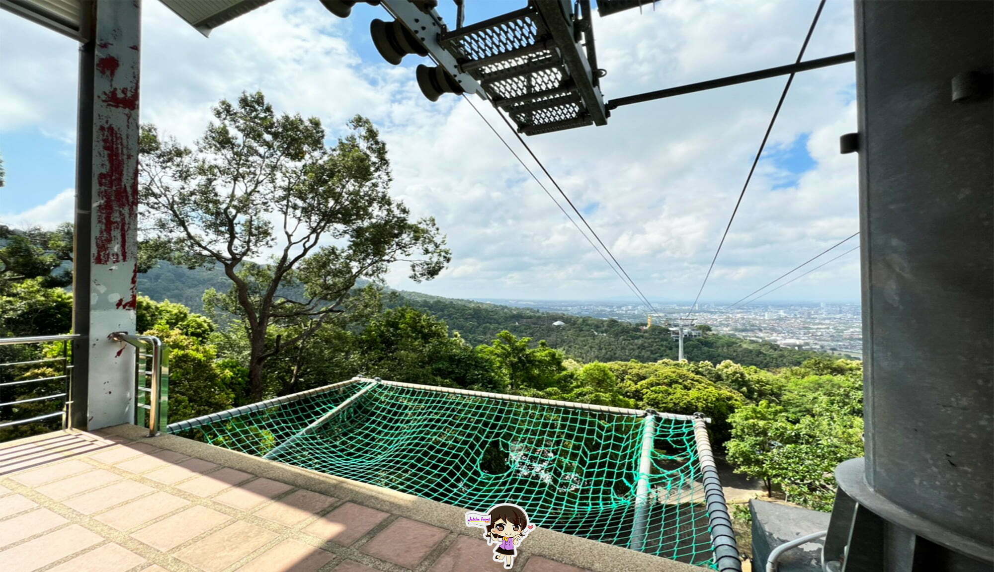 Cable Car Hatyai: กระเช้าลอยฟ้าแห่งแรกของไทย - Jubilee Travel